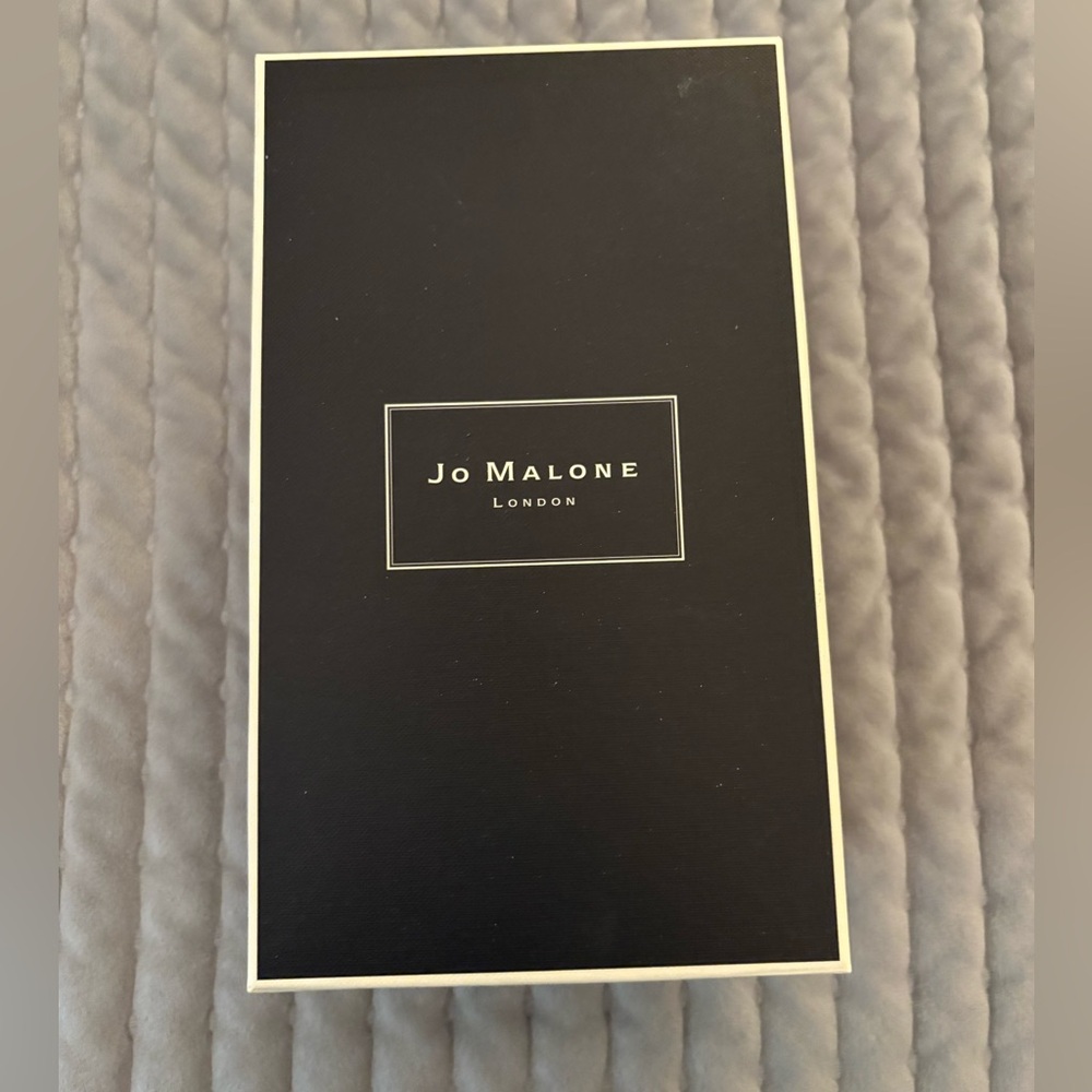 Jo Malone Classic Black Gift Box